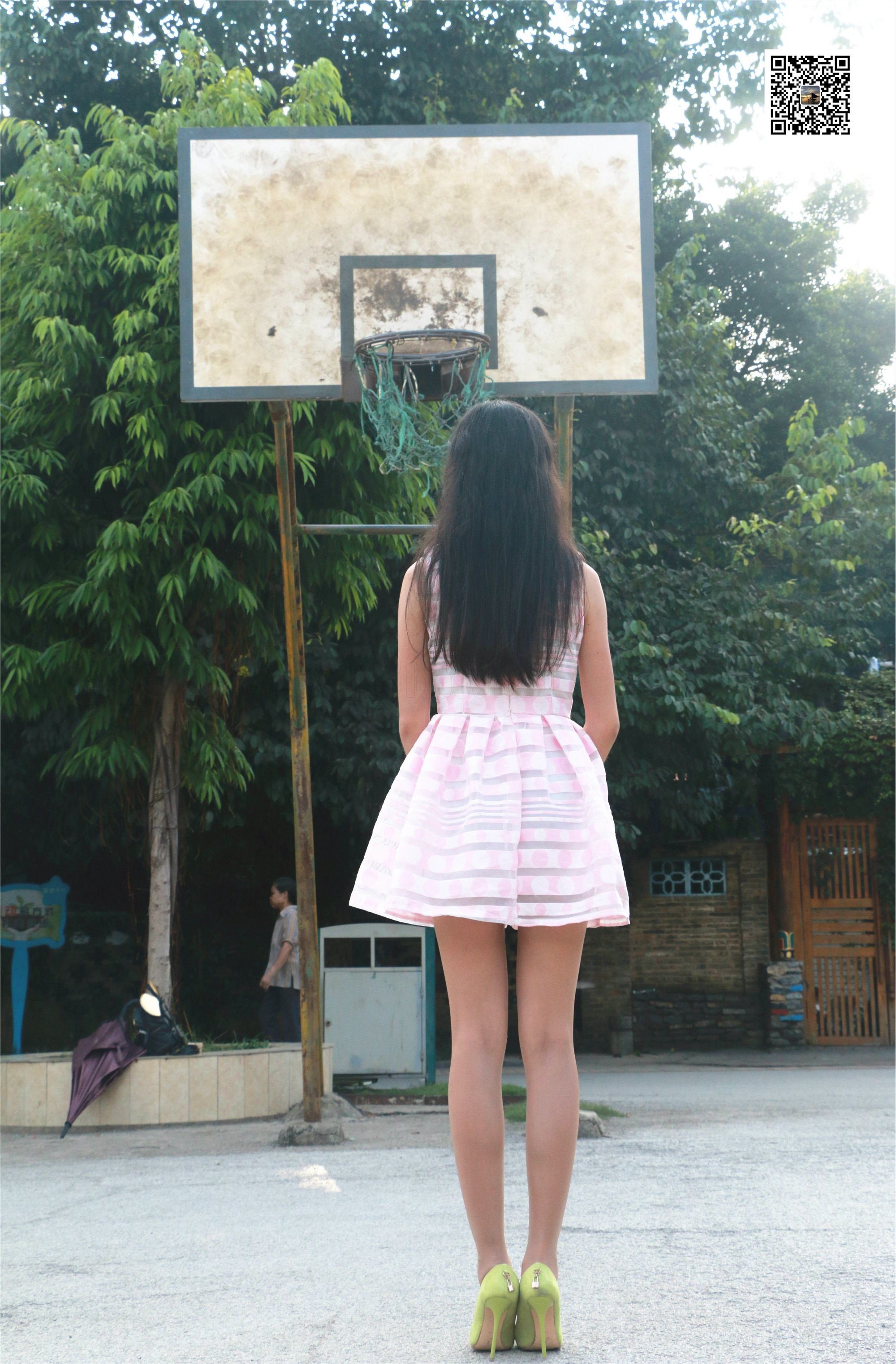 MussGirl慕丝女郎  NO.229-学妹系列19 送别24号！逝去的青春